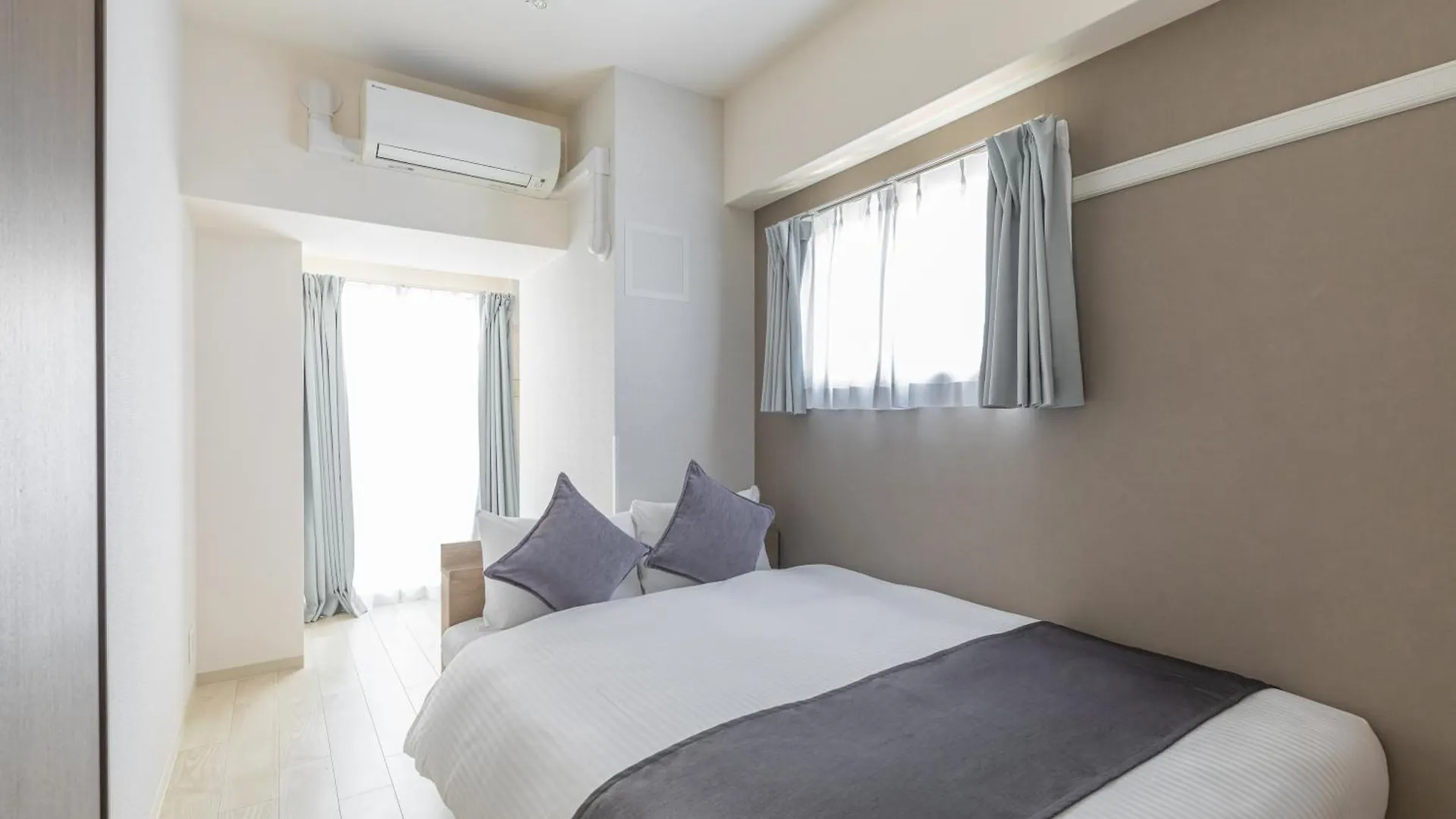 Apartment Bureau Sitennoji Hotel Osaka Japan
