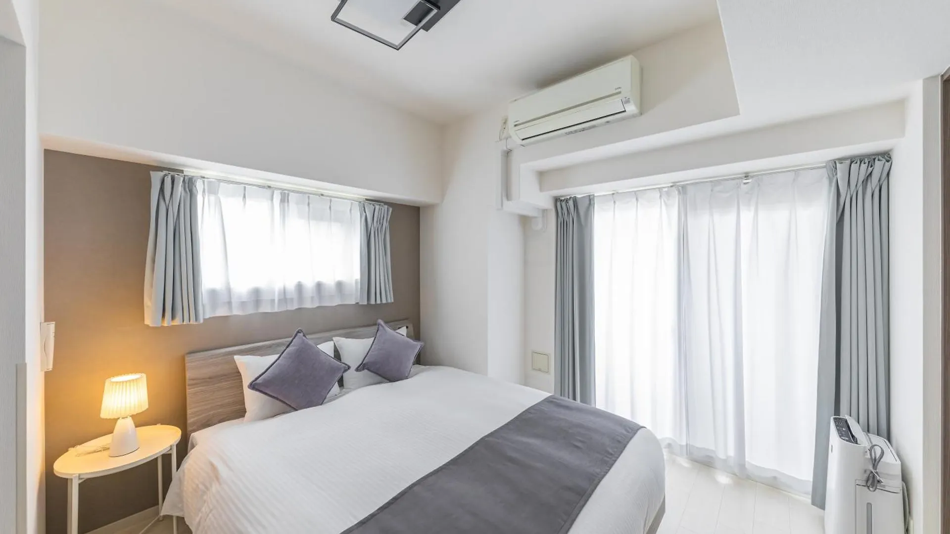 Bureau Sitennoji Hotel Osaka Lägenhet